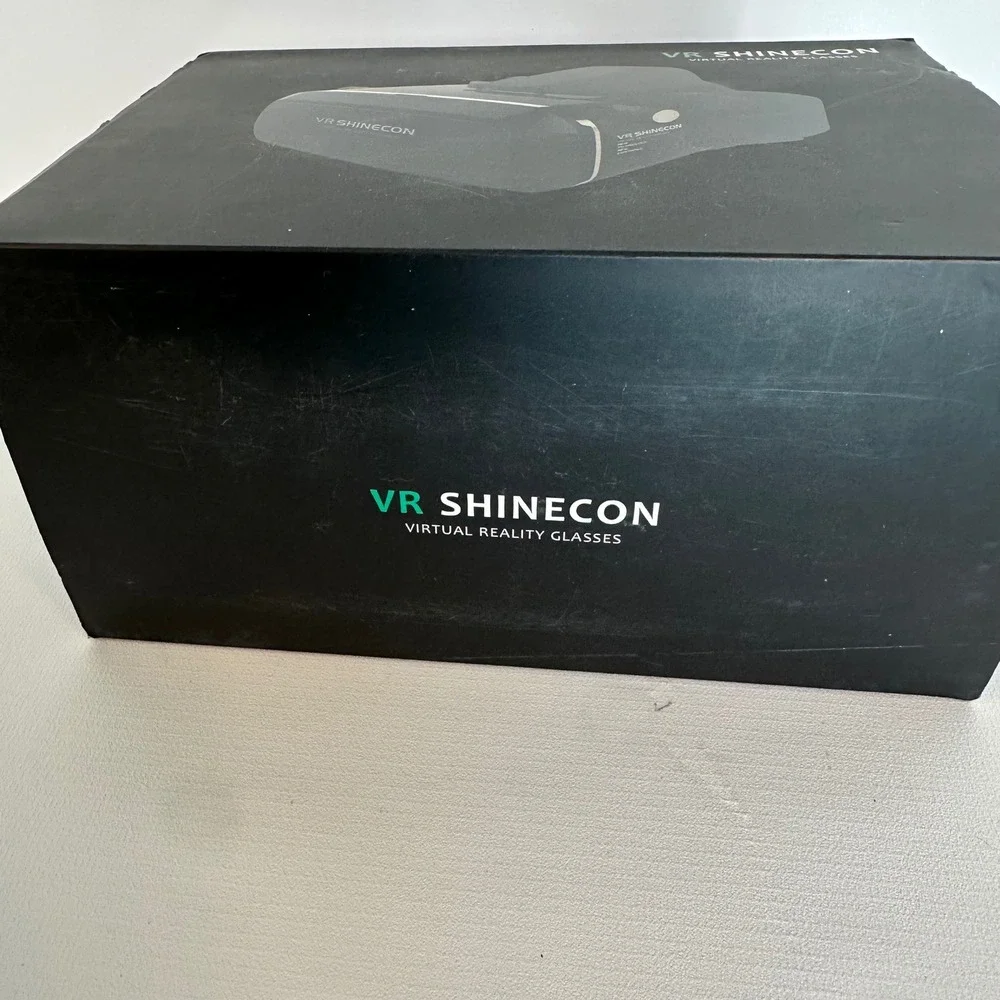 VR Shinecon 3306MO 3D‎ VR Glasses Virtual Reality Headset